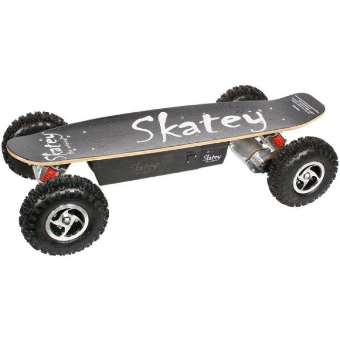 Электроскейт Skatey 800watt black