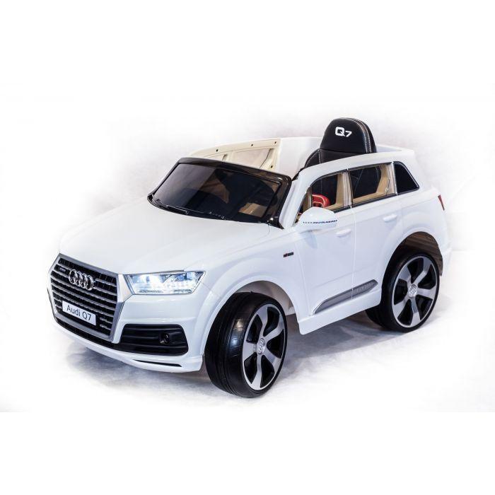 Электромобиль Audi Q7 High door