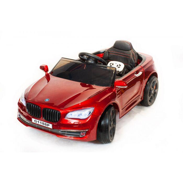 Электромобиль BMW 5 Краска