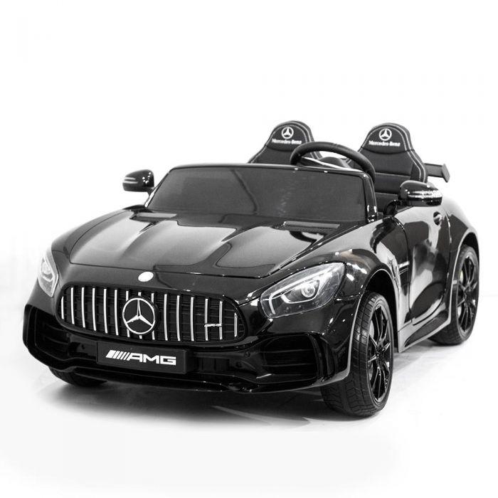 Электромобиль Mercedes Benz GTR 4Х4 Краска