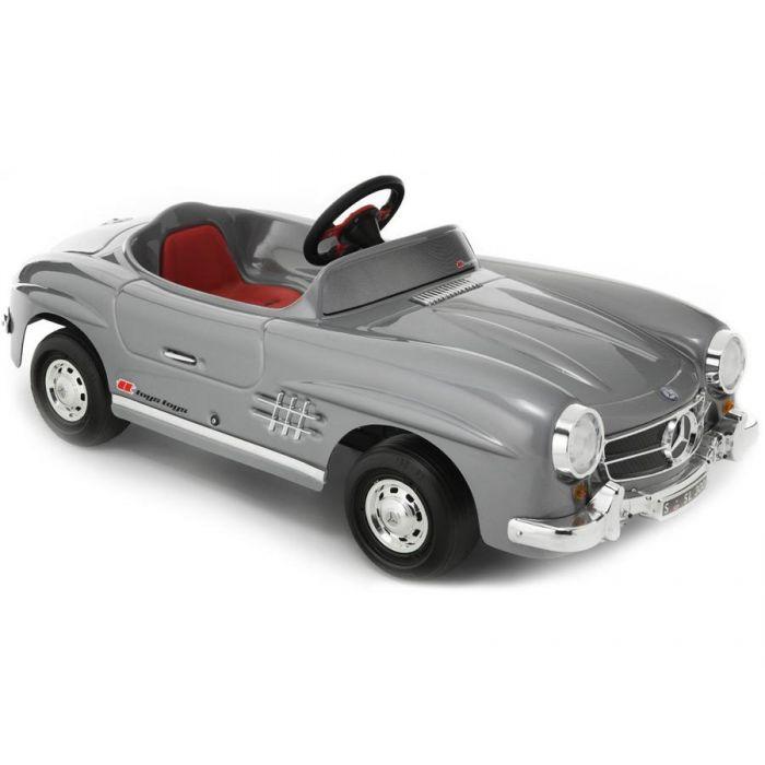 Электромобиль Toys Toys Mercedes Benz 300SL