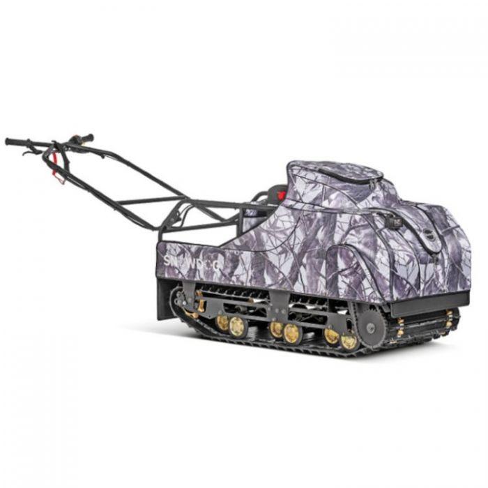 Мотобуксировщик BALTMOTORS SNOWDOG STANDARD BRIGGS&STRATTON 13