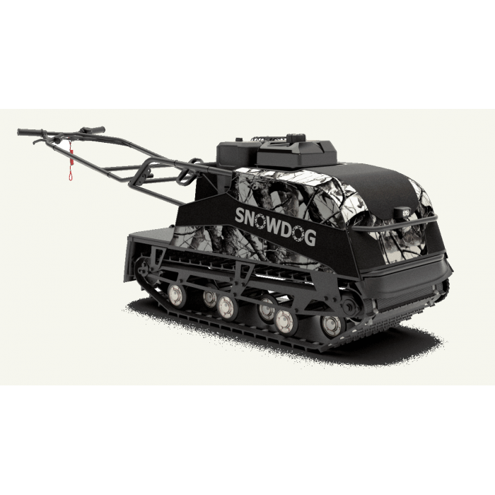 Мотобуксировщик BALTMOTORS SNOWDOG STANDARD ZONGSHEN 15