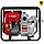 Мотопомпа бензиновая, ЗУБР МПГ-1300-80, для грязной воды, 1300 л/мин (78 м3/ч), патрубки 80 мм, напор 27 м,, фото 2