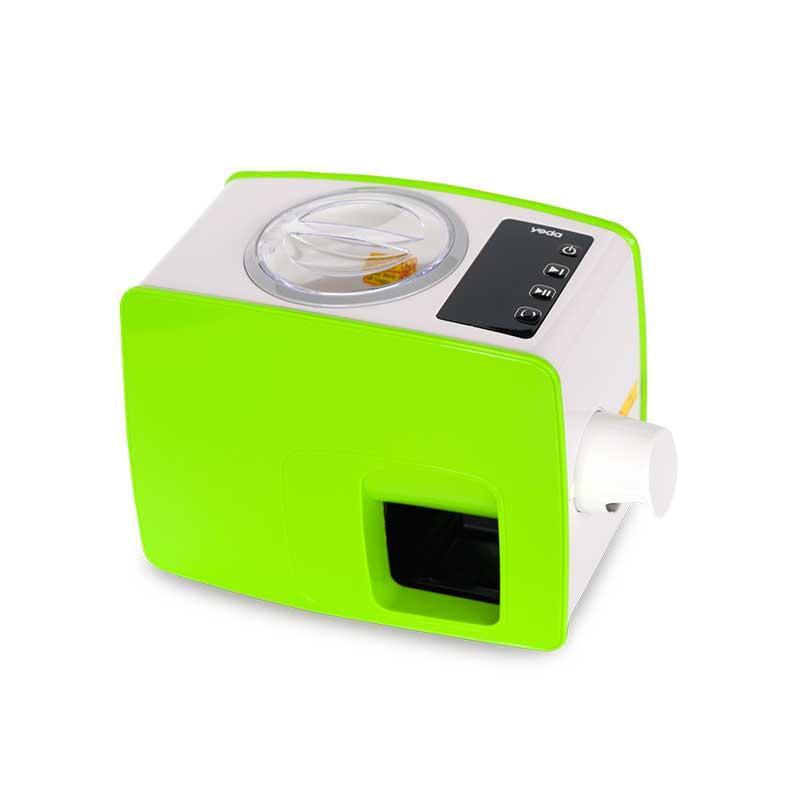 Маслопресс Akita jp Yoda Home Pro шнековый электрический пресс горячего и холодного отжима масла бытовой