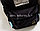 Универсальный школьный рюкзак Baileda Bag с 2 отделениями черный, фото 3