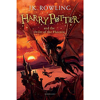 Rowling J. K.: Harry Potter and the Order of the Phoenix