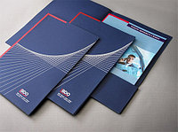 Изготовление папок