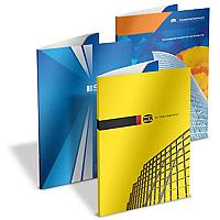 Папки бумажные