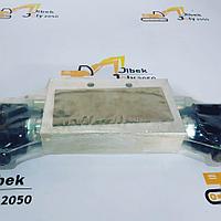 Электроклапан переднего отвала в сборе 