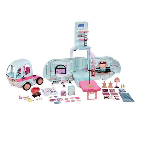 Автобус Лол с куклой L.O.L. Surprise Glamper 2 в 1 559771