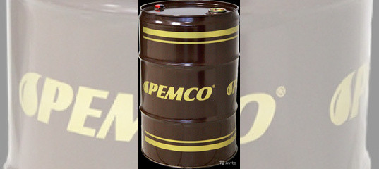 Моторное масло PEMCO iDRIVE 210 10W40 60 литров - фото 1 - id-p66516033