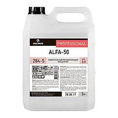 ALFA-50 Пенный кислотный гель