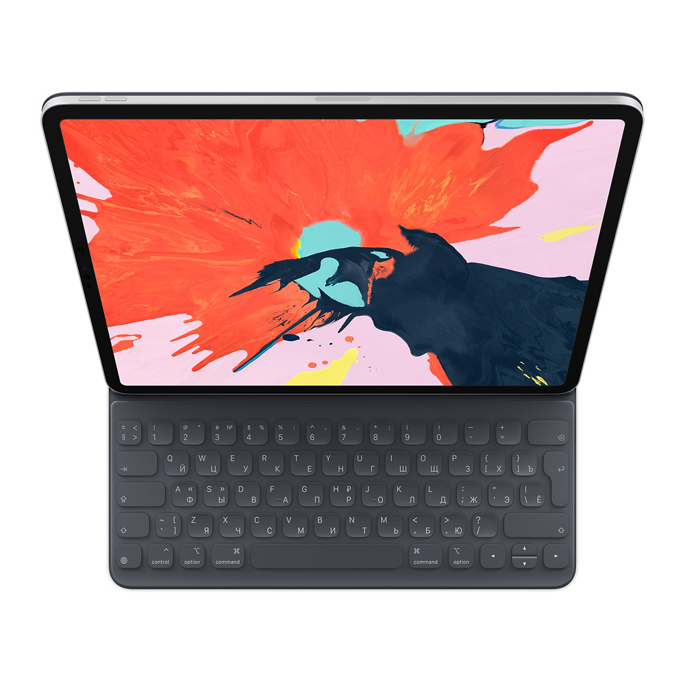 Клавиатура Smart Keyboard Folio для iPad Pro 12,9 дюйма