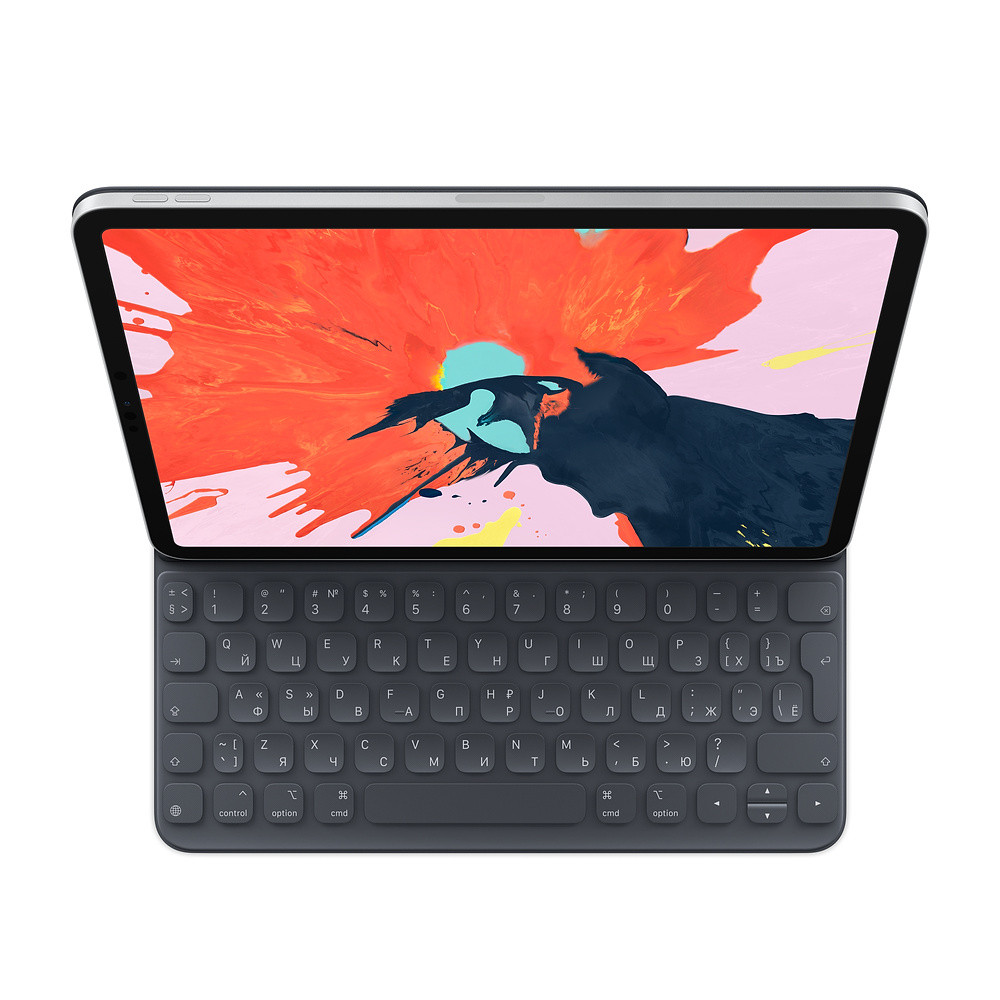 Клавиатура Smart Keyboard Folio для iPad Pro 11 дюймов