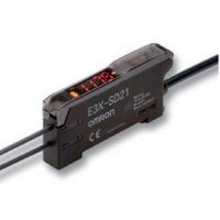 Волоконно-оптический датчик E3X-SD (Omron)