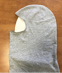 Подшлемник под каска огнеупорный, балаклава