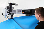 Сварочный автомат для технического текстиля  Leister SEAMTEK 900 AT, фото 3