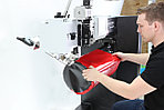 Сварочный автомат для технического текстиля  Leister SEAMTEK 900 AT, фото 8