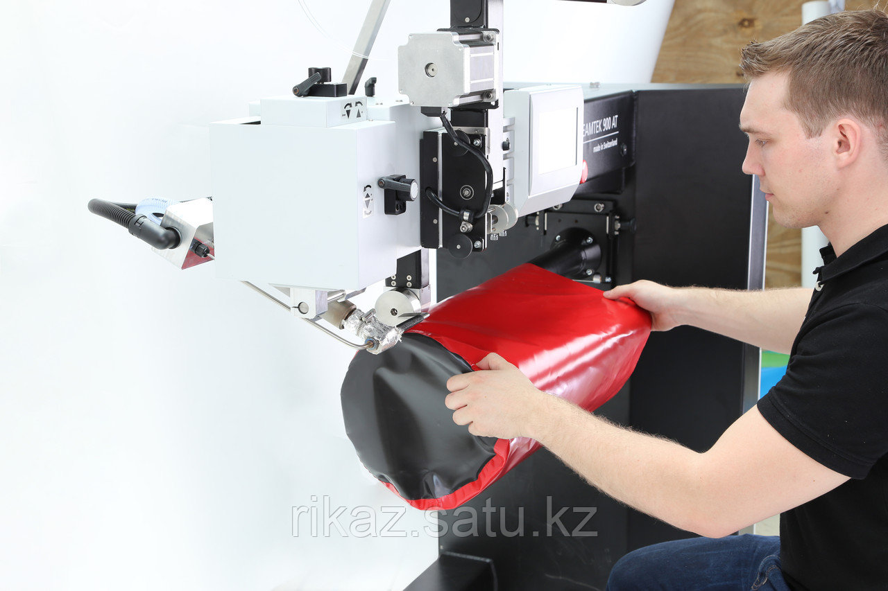 Сварочный автомат для технического текстиля Leister SEAMTEK 900 AT - фото 8 - id-p14057919