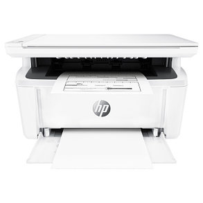 МФУ HP LaserJet Pro M28w A4, фото 2