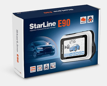 Автосигнализация StarlineStarline Е90