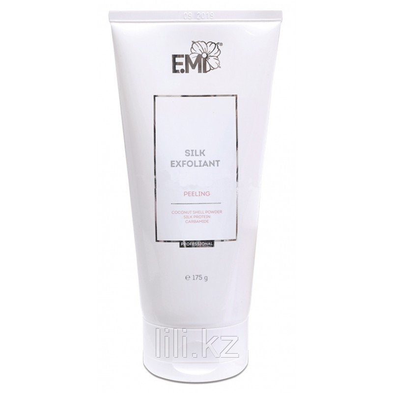 Пилинг для рук, ног и тела с протеинами шелка - Silk Exfoliant. Peeling, 175г.