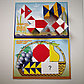 Разноцветный мир--2 (альбом к деревянным кубикам Сложи узор, от 3 лет), фото 4