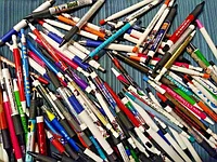 Пишущие инструменты