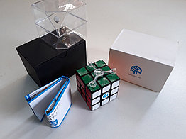 Профессиональный Кубик Рубика Gan 356 Air 3x3x3. Куб 3 на 3. Отличный подарок! Популярная Головоломка.