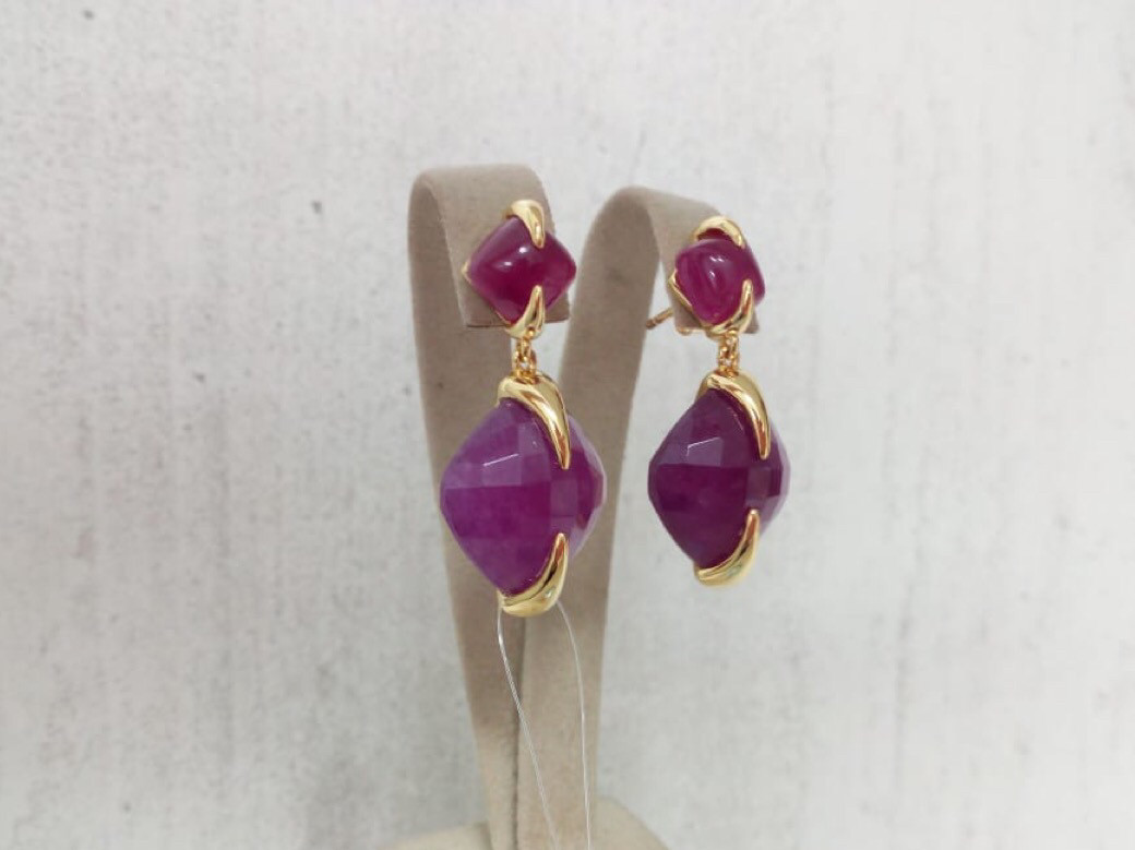 Серьги