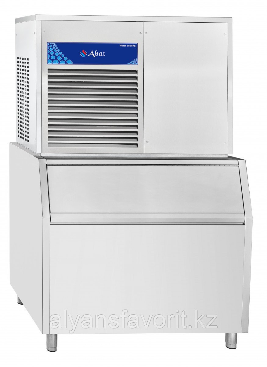 Льдогенератор ЛГ-400Ч-01 (водяное охлаждение) - фото 3 - id-p66529716