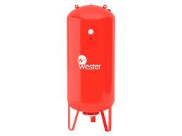 Бак мембранный для систем отопления Wester WRV 2000