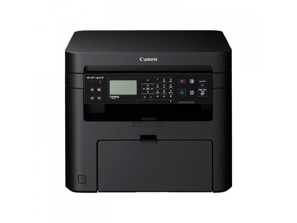 МФУ Canon i-SENSYS MF232w 1418C043 - фото 4 - id-p66532715