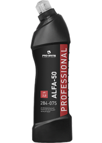 ALFA-50 Пенный кислотный гель