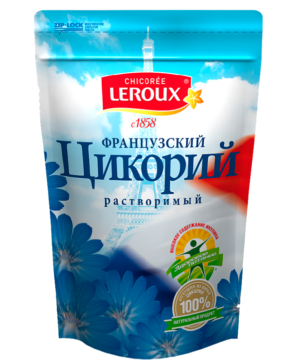 Натуральный французский цикорий Leroux (Леру)