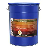 Огнезащитный лак акриловый ОГНЕЗА-ЛАК-ОД, 20 л.
