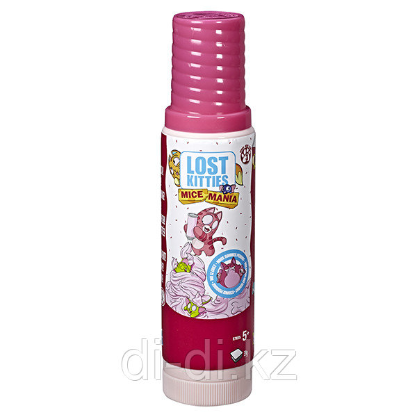 Hasbro Lost Kitties Мышиная мания в тюбике