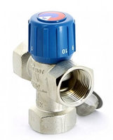 Watts Клапан термостатический смесительный AQUAMIX 6311C1 Пределы установки 25-50С Ду25