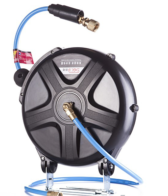 Водяной шланг на катушке SGCB Water hose reel 8,0*12.0мм*10м