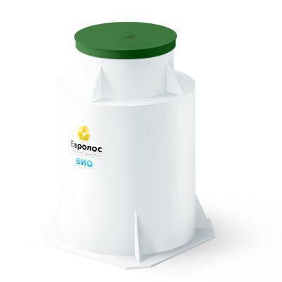 Евролос БИО 8 Станция биологической очистки сточных вод, фото 1