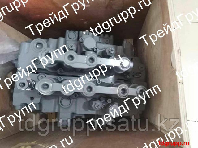 4606144 Гидрораспределитель (valve control) Hitachi ZX200-3