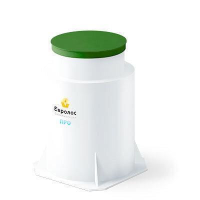 Евролос ПРО 5 Аэрационная установка биологической очистки, фото 1