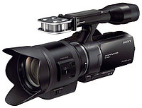 Sony nex-vg30eh Flash со съемными объективами
