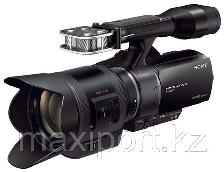 Sony nex-vg30eh Flash со съемными объективами, фото 2