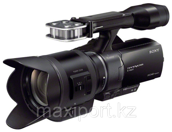 Sony nex-vg30eh Flash со съемными объективами - фото 1 - id-p66557576