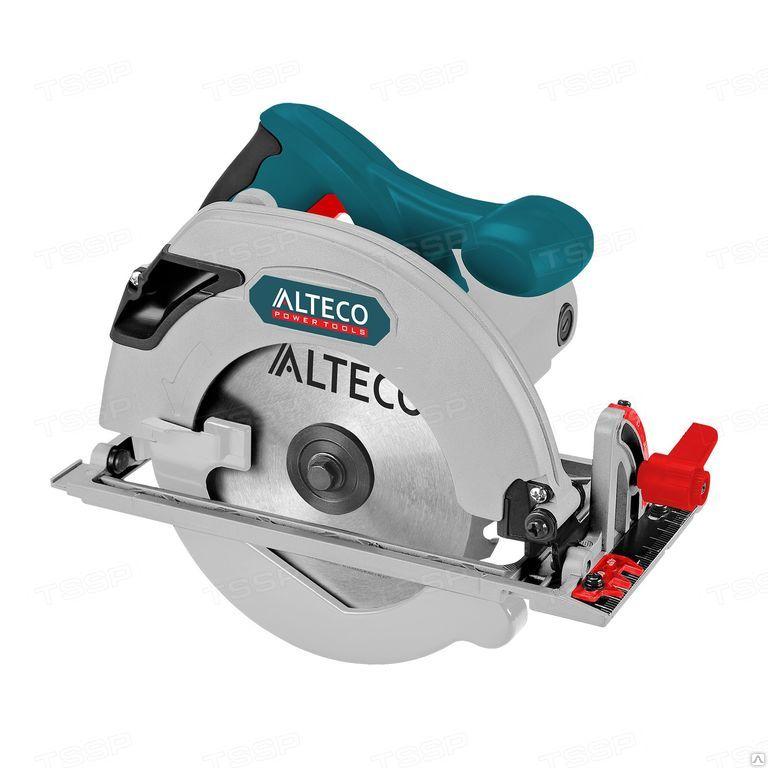 Пила циркулярная ALTECO CS 0510