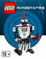 LEGO MINDSTORMS (Лего Майнстормс)