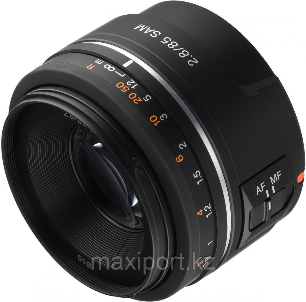 Объектив SAL85F28 SAM на Sony - фото 1 - id-p66560246