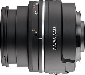 Объектив SAL85F28 SAM на Sony, фото 4